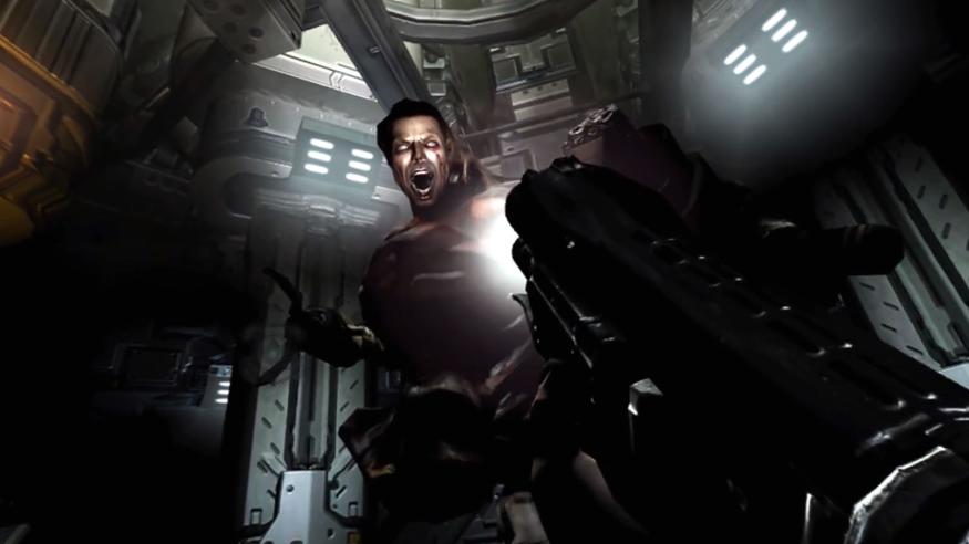 Melankoli Senator forudsætning Doom 3' gets a second life on PlayStation VR | Engadget