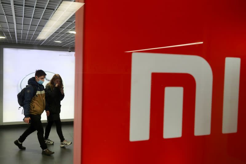 Smartphone maker Xiaomi claims legal claim against U.S. to protect its interests
