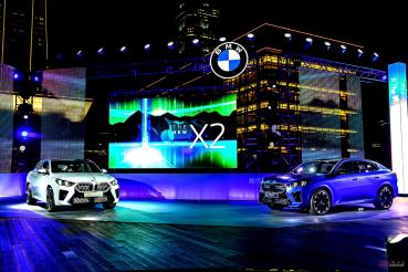 BMW X2 / iX2 發表上市，售價 225 萬起！