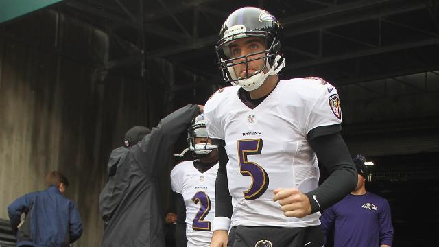 Where does Joe Flacco’s career go from here?