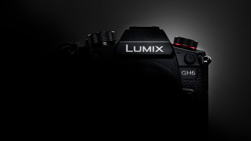 Panasonic's GH6 will offer 10-bit 5.7K 60p video and cost around $2,500