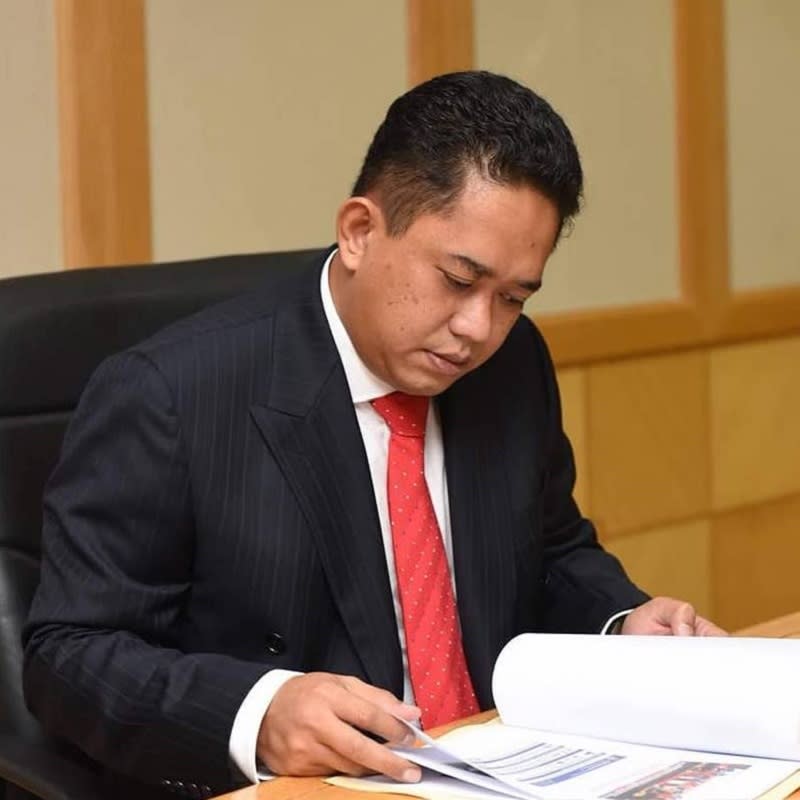 Tanjung Piai Mp And Deputy Minister Dr Md Farid Dies