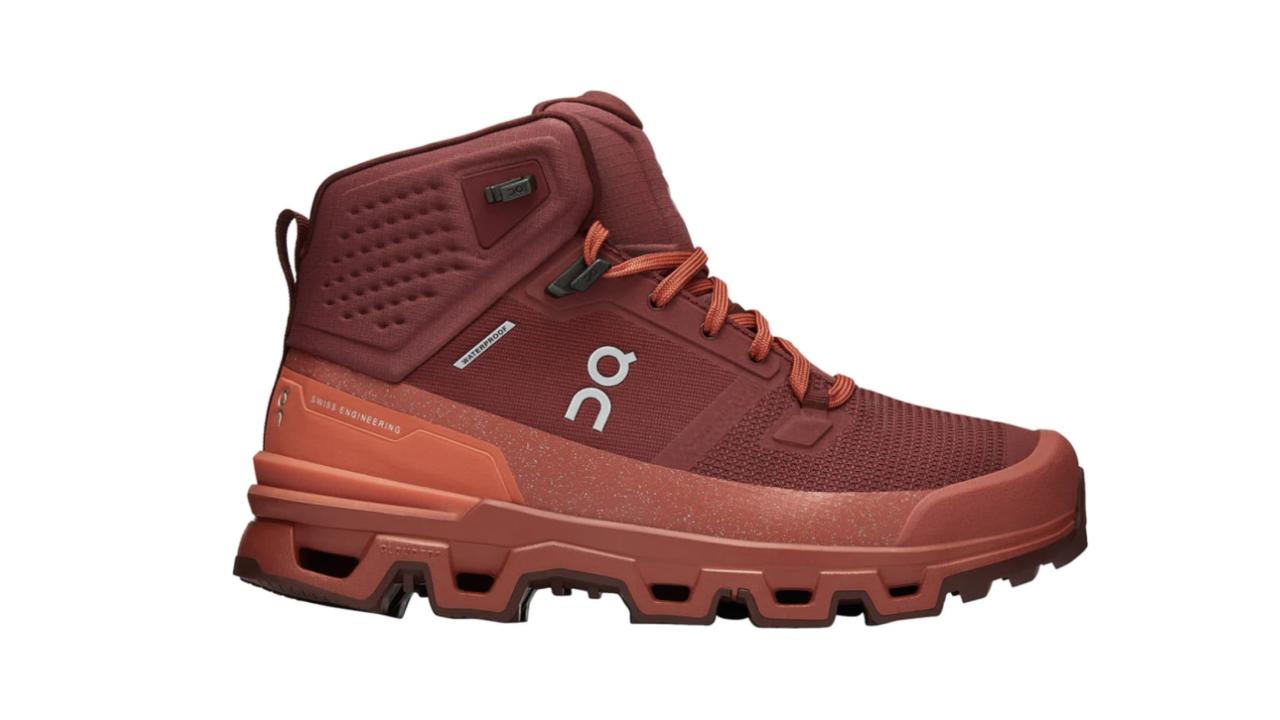 The 8 Best Hiking Shoes for Women of 2024, Tested and Reviewed