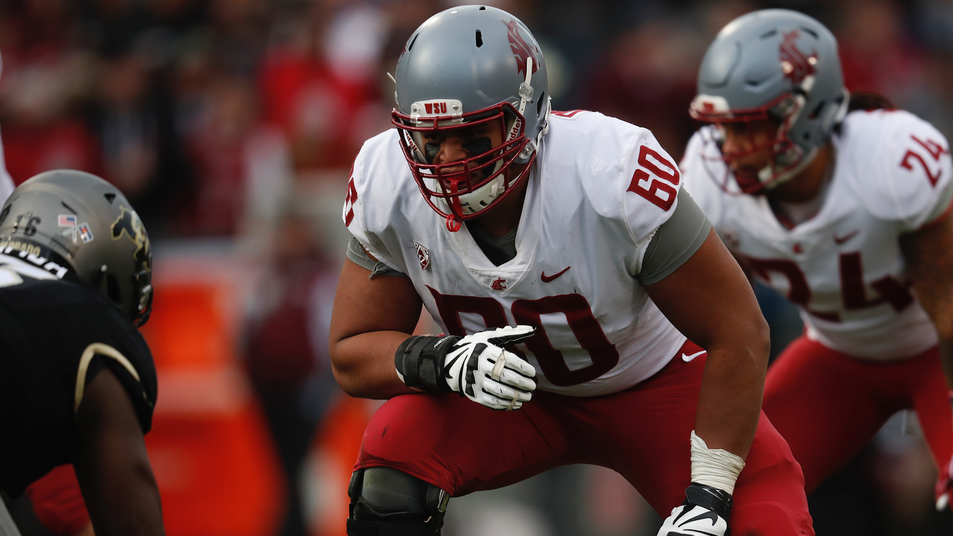 NFL Draft: Andre Dillard selected No. 22 by the Philadelphia