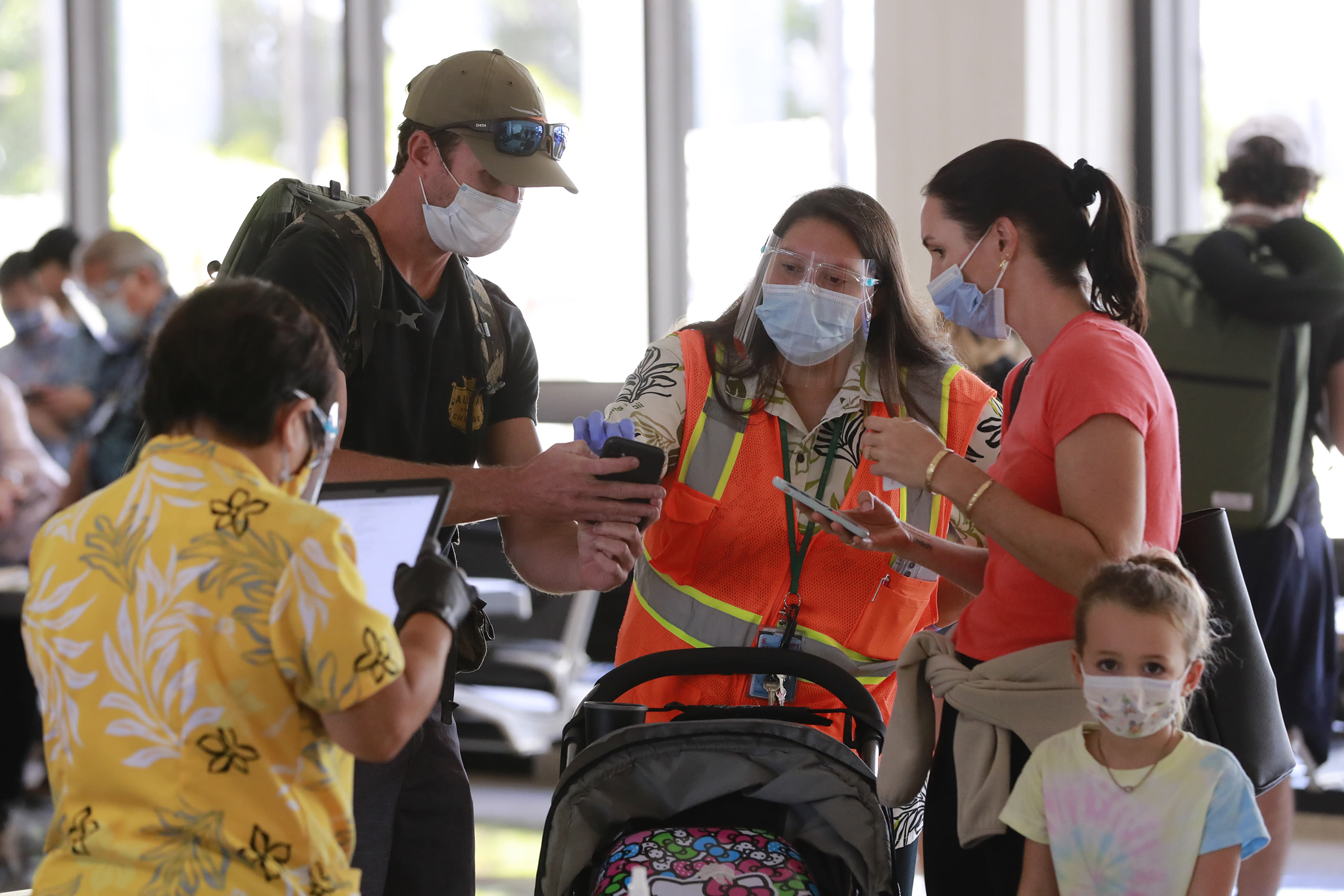 how to get a covid test for travel to hawaii