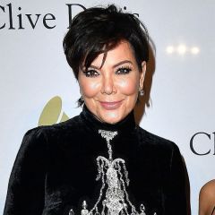 Kourtney, KhloÃ© and Kim Kardashian Wish 'Queen of Everything' Kris Jenner a Happy 64th Birthday