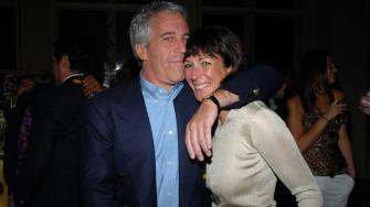 Woman claims she was 'repeatedly raped' by Epstein and Ghislaine Maxwell in front of her son