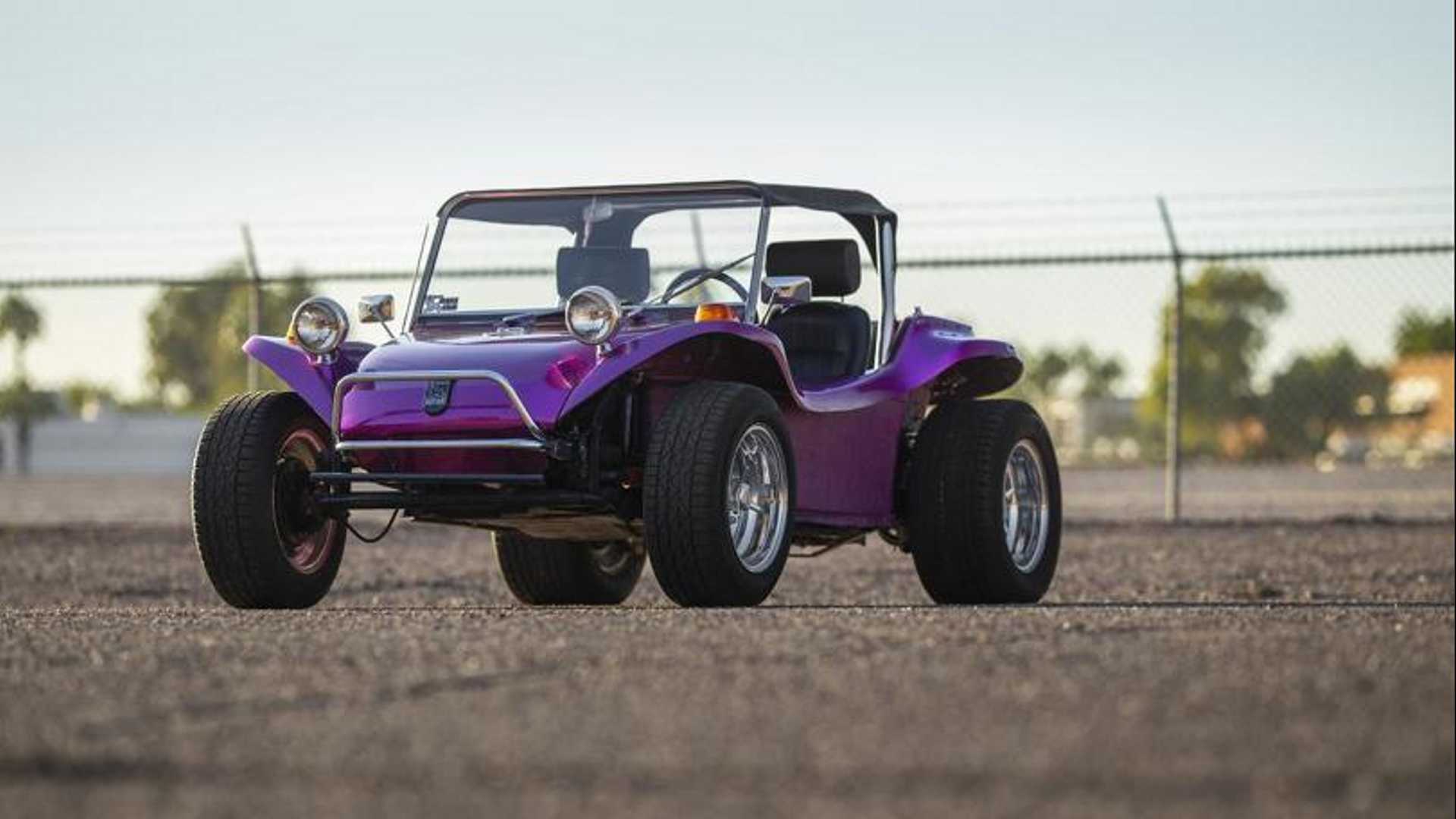 meyers manx beach buggy