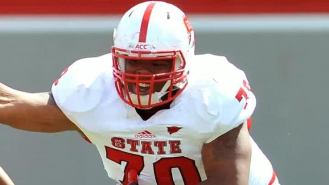 Former NC State and Packers DL Carlos Gray found shot to death in his Alabama home