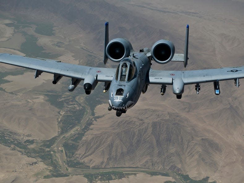 US Air Force secretary says the service needs to get rid of aircraft that don't ..