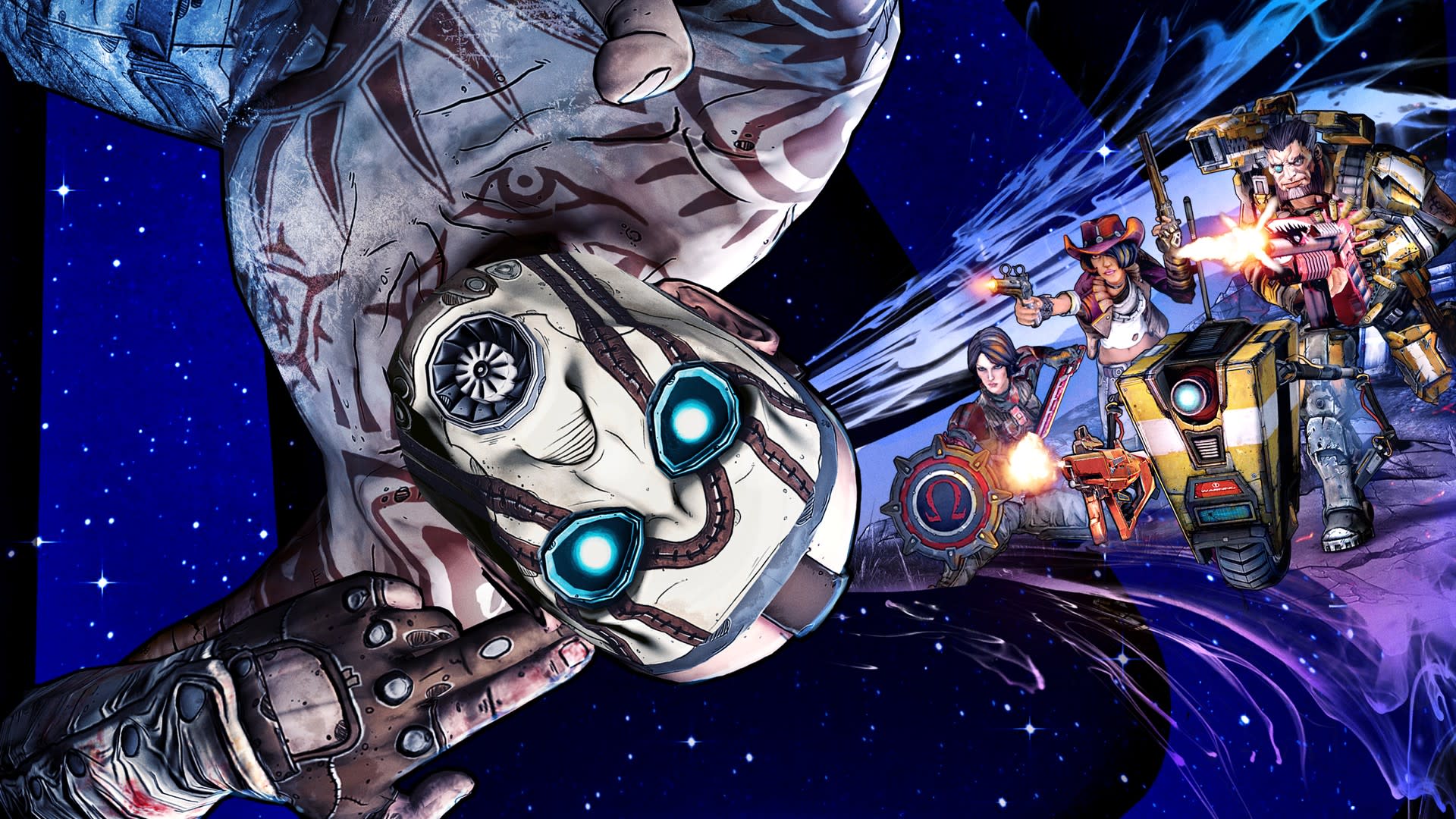 Borderlands getting new sequel and movie adaptation