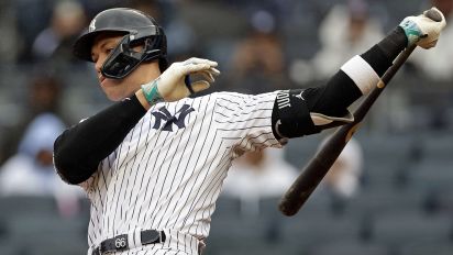 Yahoo Sports - These big-name players carry an alarming level of risk this fantasy baseball season. Here's who to think twice