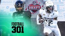 Could Colorado’s Shedeur Sanders & Travis Hunter be top-10 NFL draft picks? | Football 301