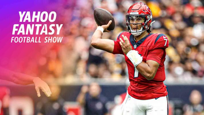 Yahoo Fantasy Football Show