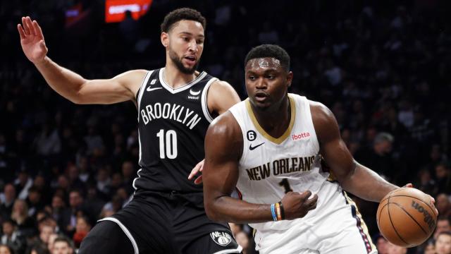 Zion Williamson and the Pelicans put the NBA on notice with dominant win over Nets I The Rush