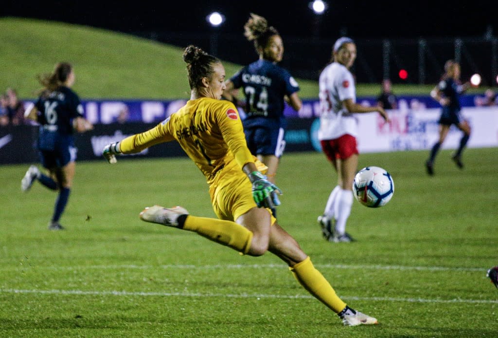 美國國家女足聯賽6月27日重啟球賽 新聞 Yahoo奇摩行動版