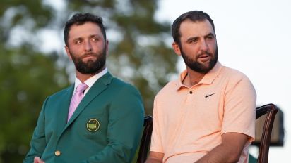 Yahoo Sports - The desire for a reunified golf world is widespread, but right now it's not close to