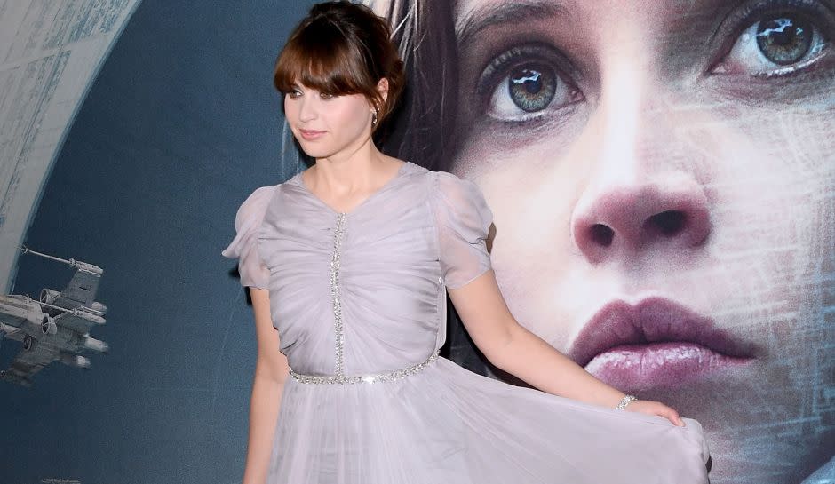 Felicity Jones Nude Naked Scenes From 2011 Movie Go Viral After ‘rogue