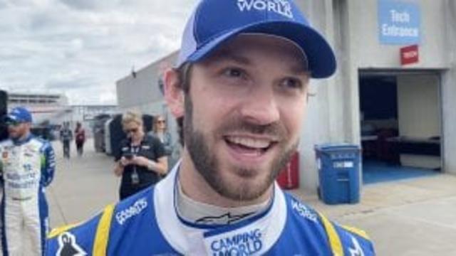 Daniel Suarez on a Coca-Cola 600 win: ‘I think we can get a trophy’