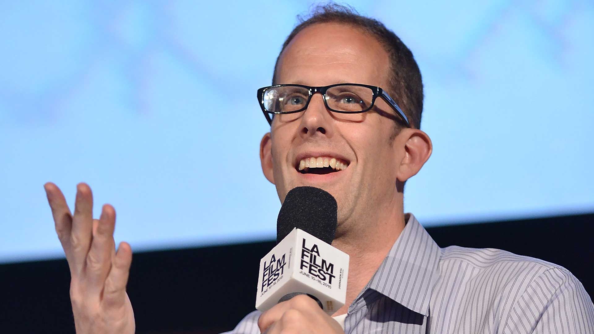 ‘Inside Out’ Director Pete Docter Talks About Animation Influences