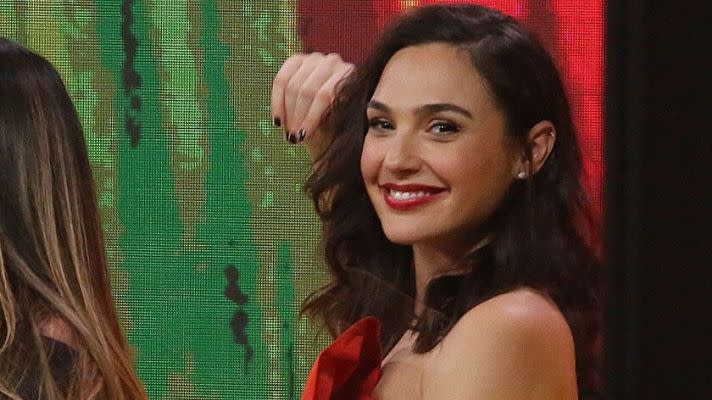 Gal Gadots Perfect Red Lipstick Costs Less Than 10 