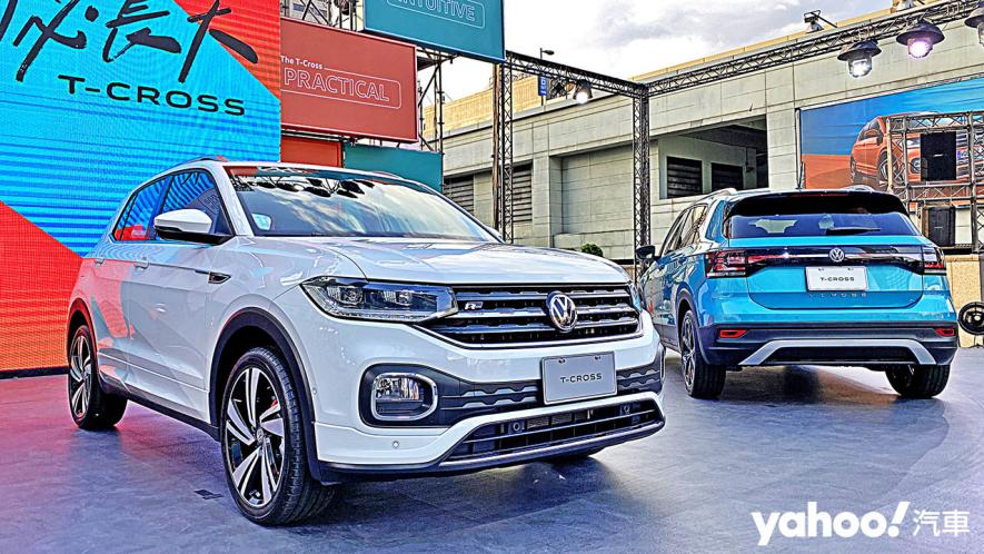 夠強大就無所畏懼！2020 Volkswagen T-Cross正式登場！何須執著教條規則？ - 10