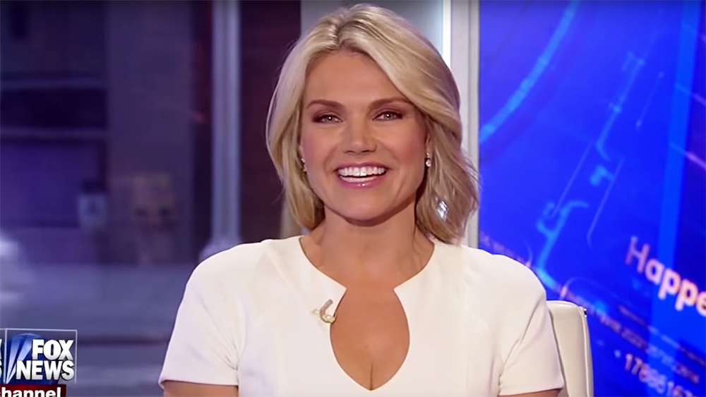 Former ‘fox And Friends Anchor Heather Nauert Named State Department 