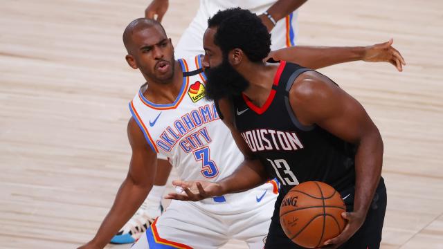 The Rush: James Harden cancels the Chris Paul revenge tour in Game 7 win