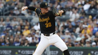 Yahoo Sports - The Dodgers-Pirates matchup lived up to its