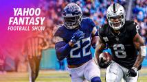 Derrick Henry or Josh Jacobs: Who's the better fantasy pick this year? | Yahoo Fantasy Football Show
