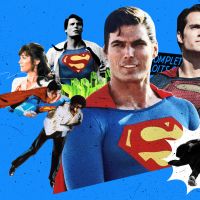 Super or sucky? All-star panel debates pros and cons of the  still-polarizing 'Superman III' and 'Man of Steel.