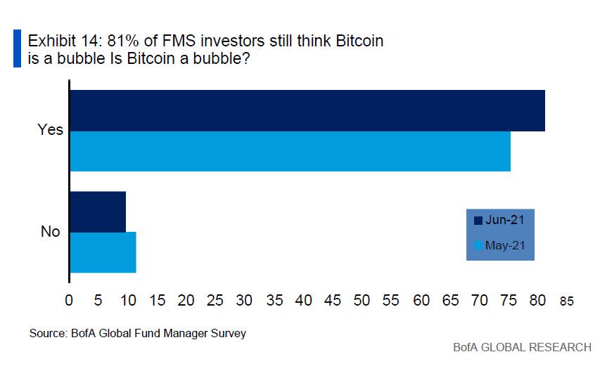 bitcoin bubble block back beach