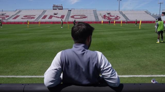 Video: Inside look at Phoenix Rising FC's new stadium