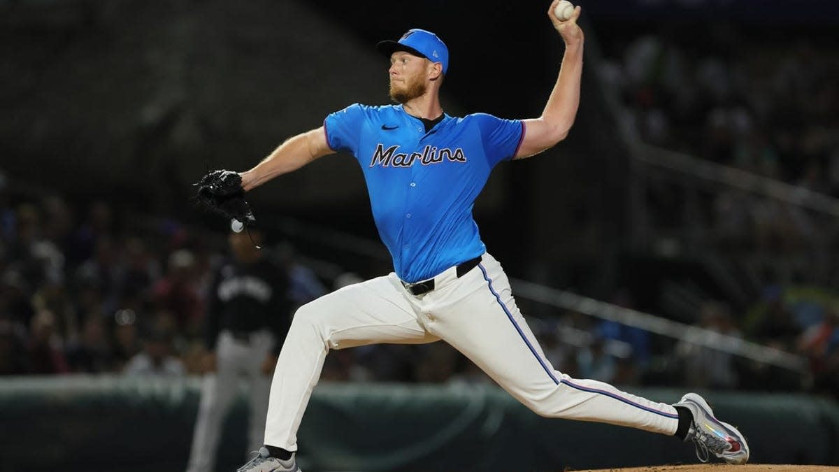 Marlins' A.J. Puk faces Pirates in first career start