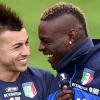 Balotelli fa gli auguri ad El Shaarawy: &quot;Ti aspetto sempre qua&quot;