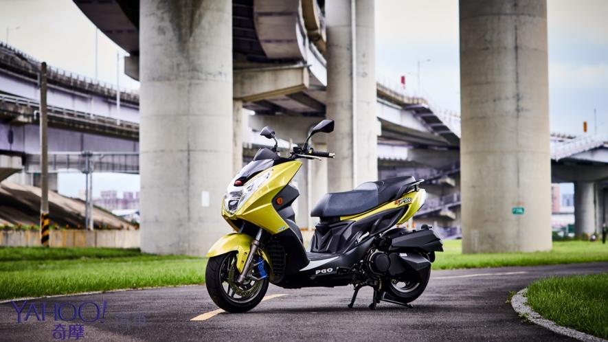 絕非善類的純種戰虎！2019 PGO Tigra 200新北試駕！ - 1