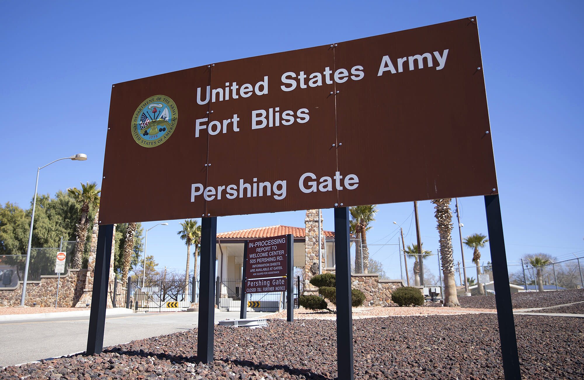11 Soldiers Injured After Ingesting An Unknown Substance In Training Fort Bliss Says - roblox law enforcement training campus leaked
