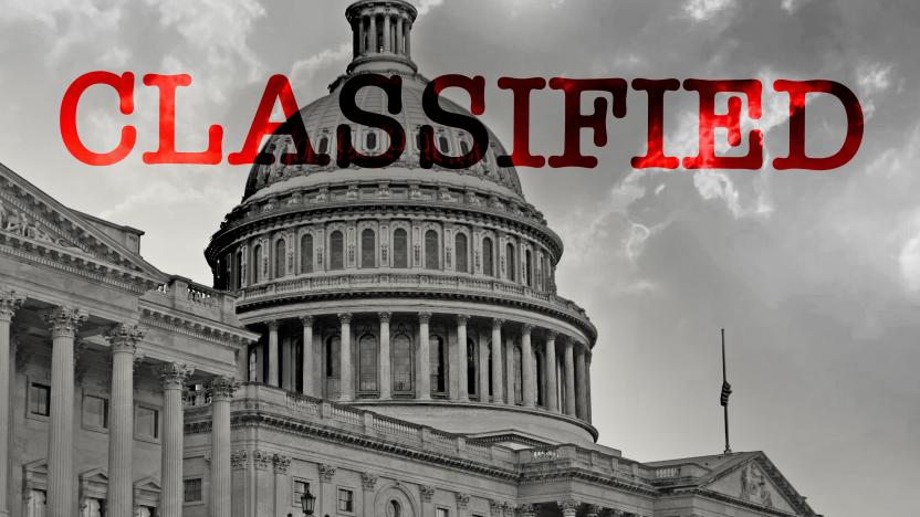 Washington Politics - DOJ and Classified Material