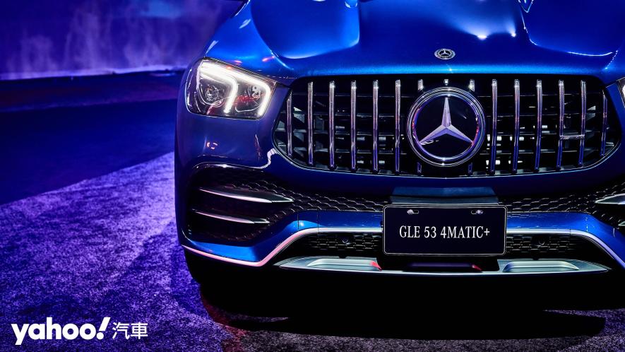 休旅滿足不了只因少了AMG！全新Mercedes-AMG GLE 53 4Matic+正式發表！ - 3