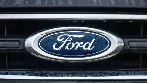 Ford drops on profit miss, maintains full-year earnings outlook