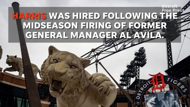 Who is Scott Harris? New Tigers president of baseball ops had worked for Cubs, Giants