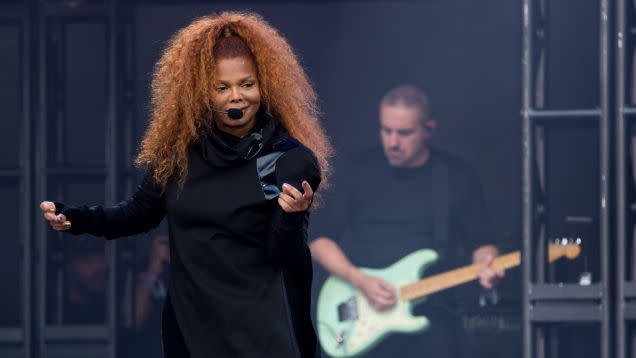 Janet Jackson celebrates 40 years since her debut album with a 4-hour Lifetime documentary