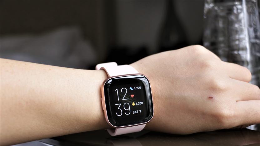 Fitbit Versa 2