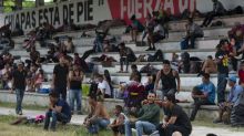 Mexico braces for new caravan of Central American migrants