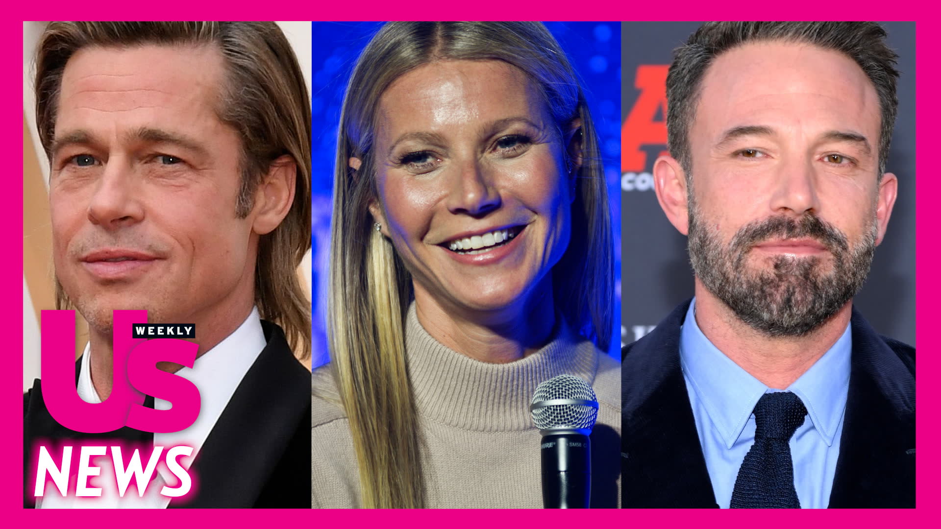 Gwyneth Paltrow Compares Sex With ‘Technically Excellent’ Ben Affleck and  Brad Pitt: ‘This Is Really Hard’