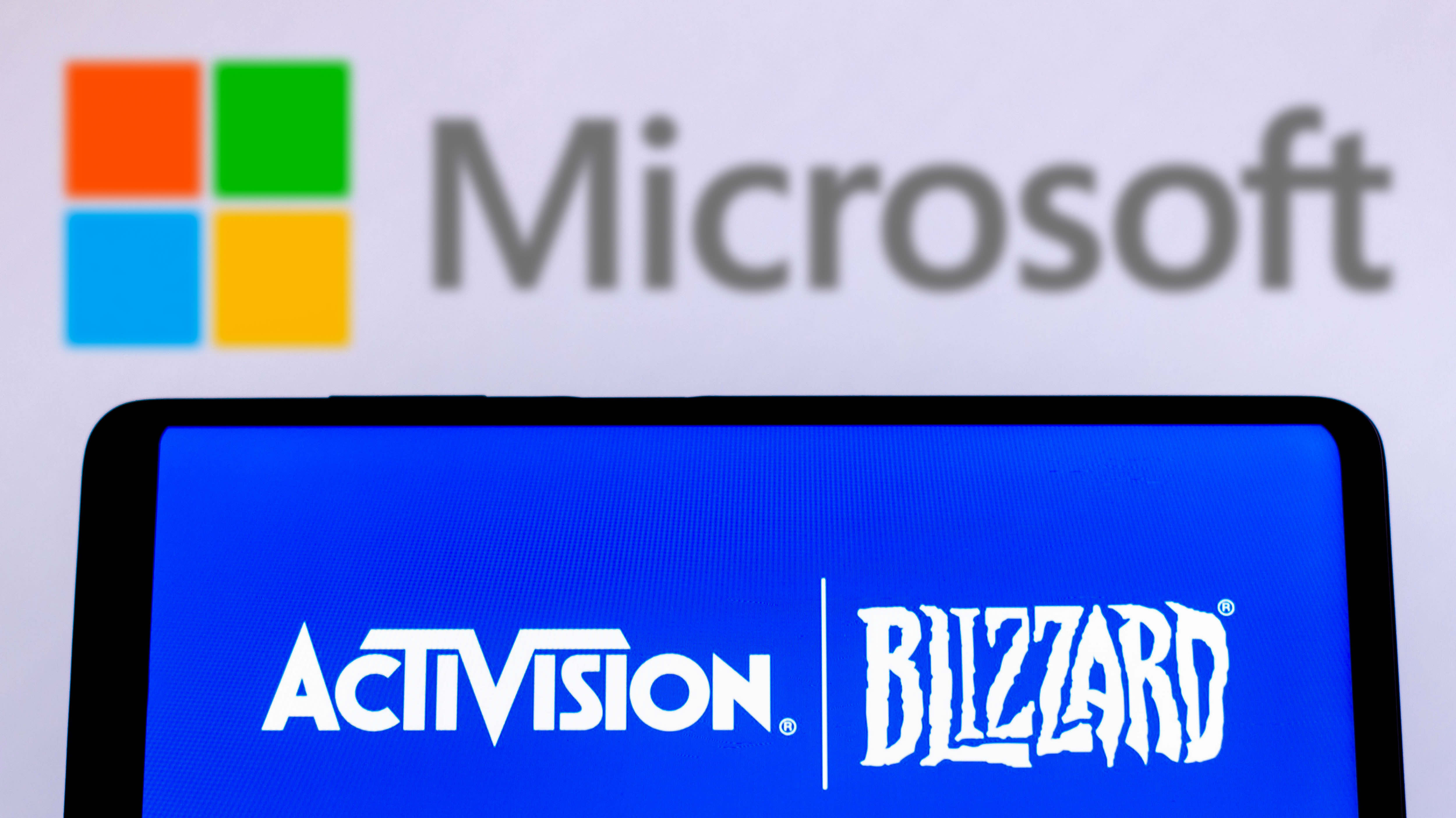 Microsoft to Get Approval of Activision Blizzard Deal from EU Next Week  [RUMOR]