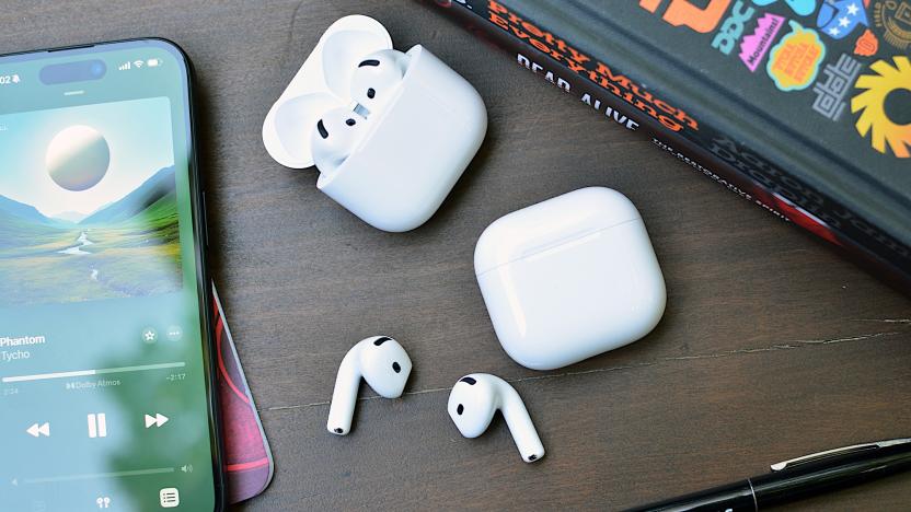 Apple AirPods 4