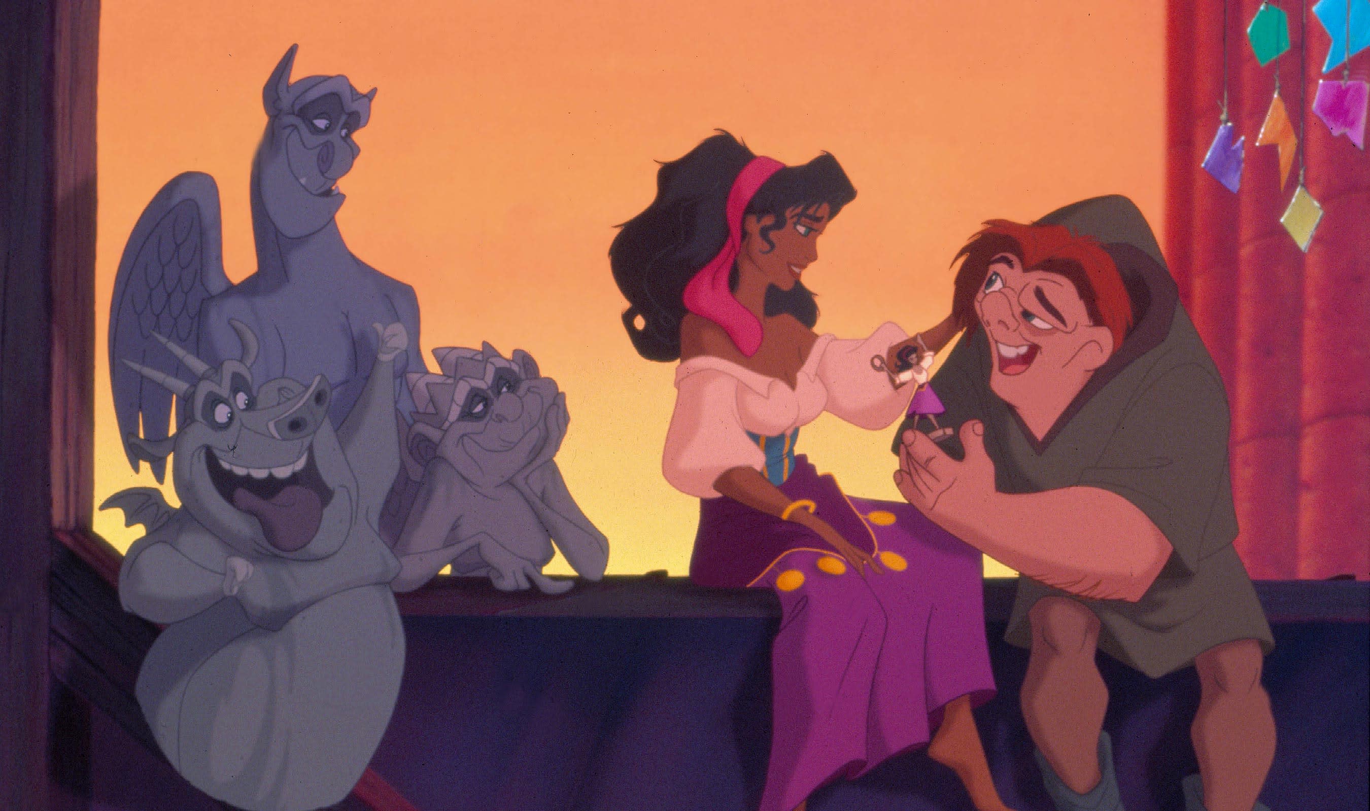 'The Hunchback of Notre Dame' Is the Latest Animated Disney Film to Get