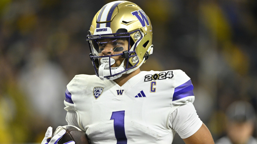 Yahoo Sports - Ready to meet the 2024 wide receiver prospects? Matt Harmon gets us ready for the NFL Draft with his breakdown of the deep class of