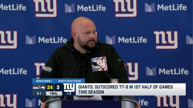 week 4 giants